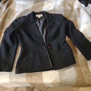 Vintage Christian Dior Blazer Jacket size 6